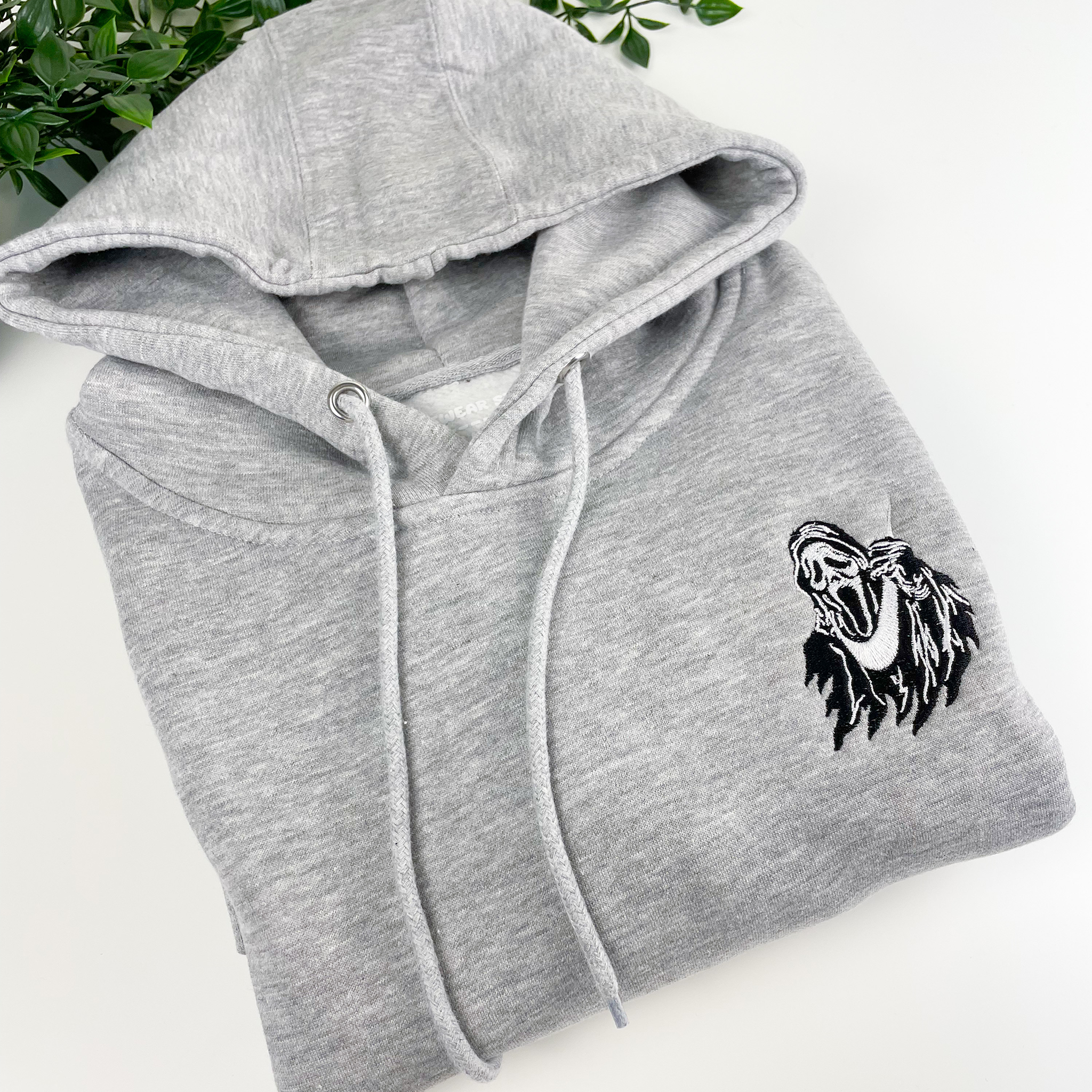 The discount ghostface hoodie