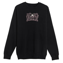 Load image into Gallery viewer, Kuromi Hearts Crewneck
