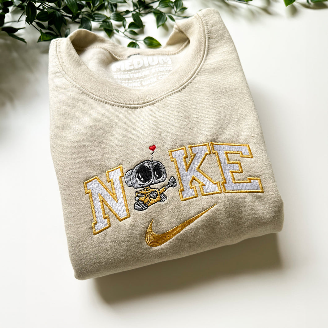 Wall-E Crewneck