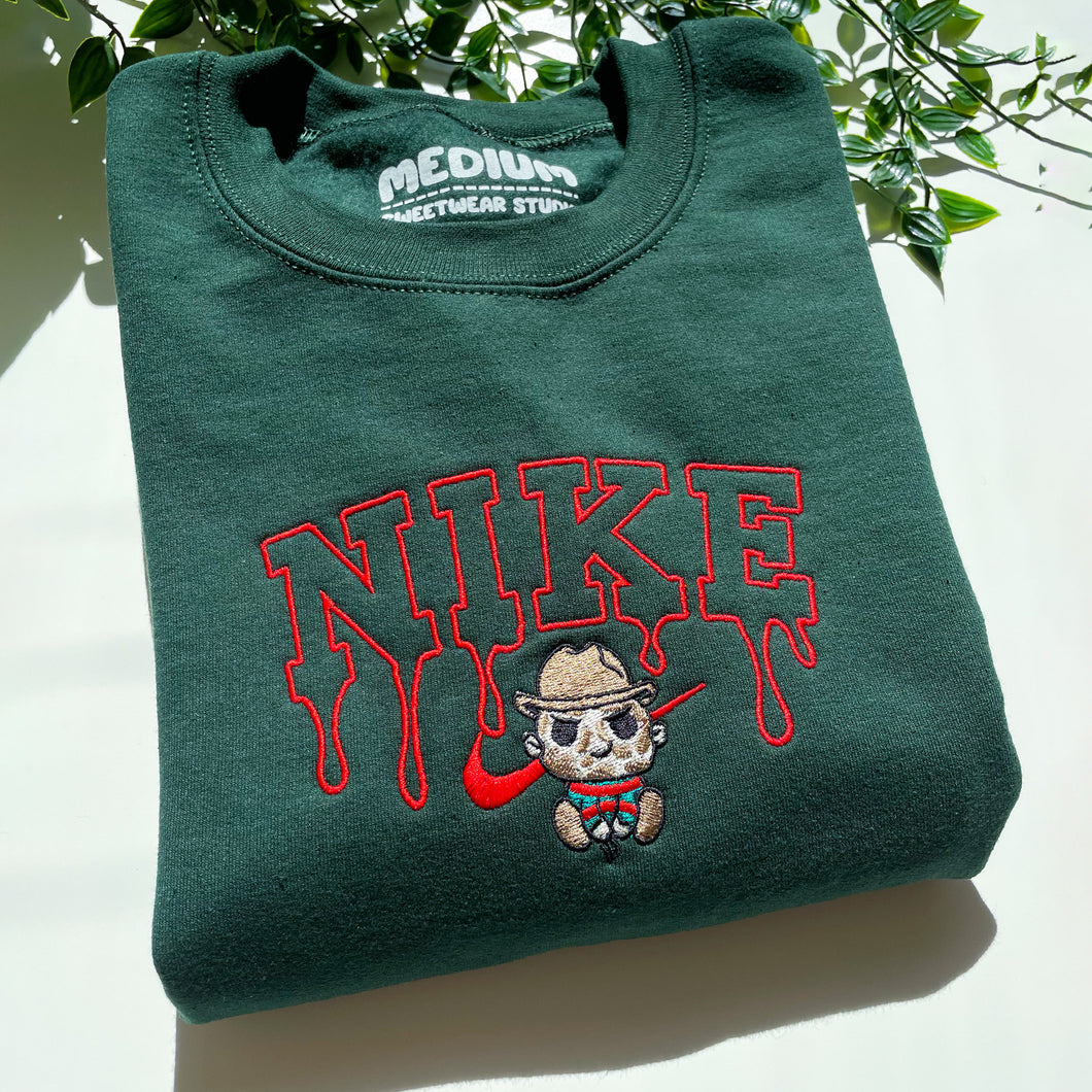 Freddy Blood Crewneck