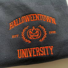 Load image into Gallery viewer, Halloweentown Crewneck
