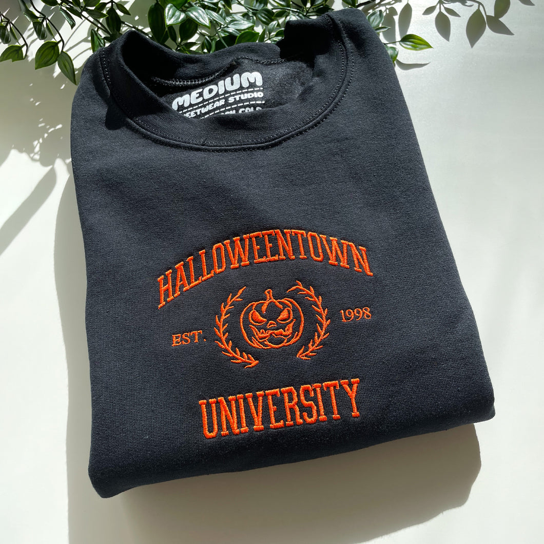 Halloweentown Crewneck