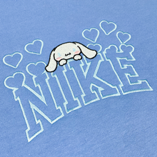 Load image into Gallery viewer, Cinnamoroll Hearts Crewneck
