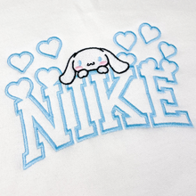 Load image into Gallery viewer, Cinnamoroll Hearts Crewneck
