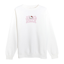 Load image into Gallery viewer, Kitty Hearts Crewneck
