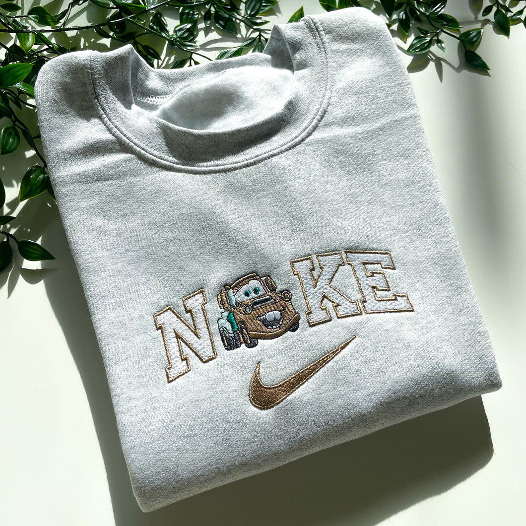 Mater Crewneck