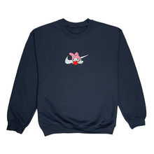 Load image into Gallery viewer, Melody Swoosh Crewneck
