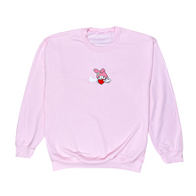 Load image into Gallery viewer, Melody Swoosh Crewneck
