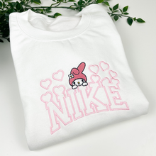 Load image into Gallery viewer, Melody Hearts Crewneck
