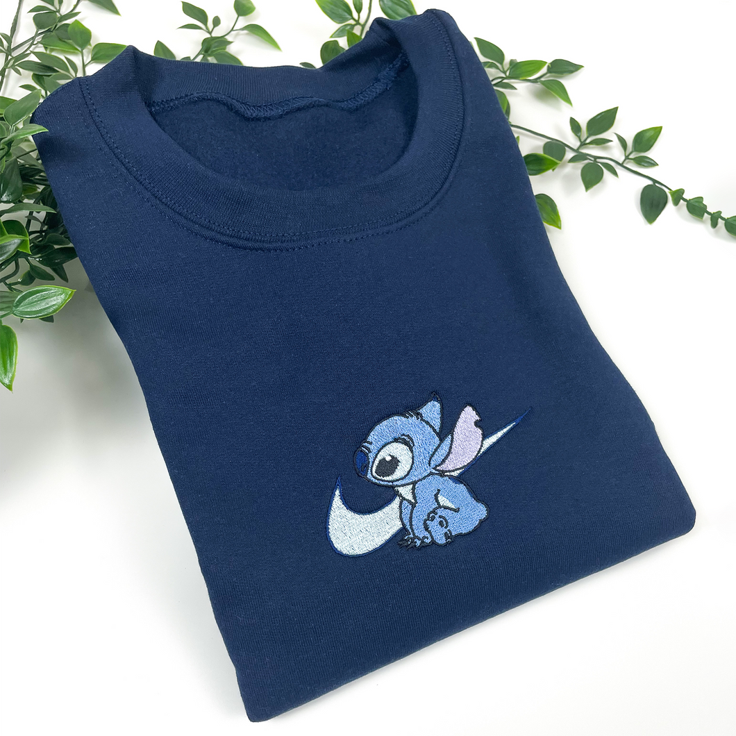 Experiment 626 Crewneck